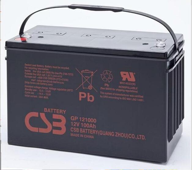 CSB蓄电池12V100AH台湾希世比GP121000电瓶UPS/EPS电源应急太阳能 UPS电源蓄电池,CSB蓄电池,蓄电池价格,蓄电池报价,GP121000