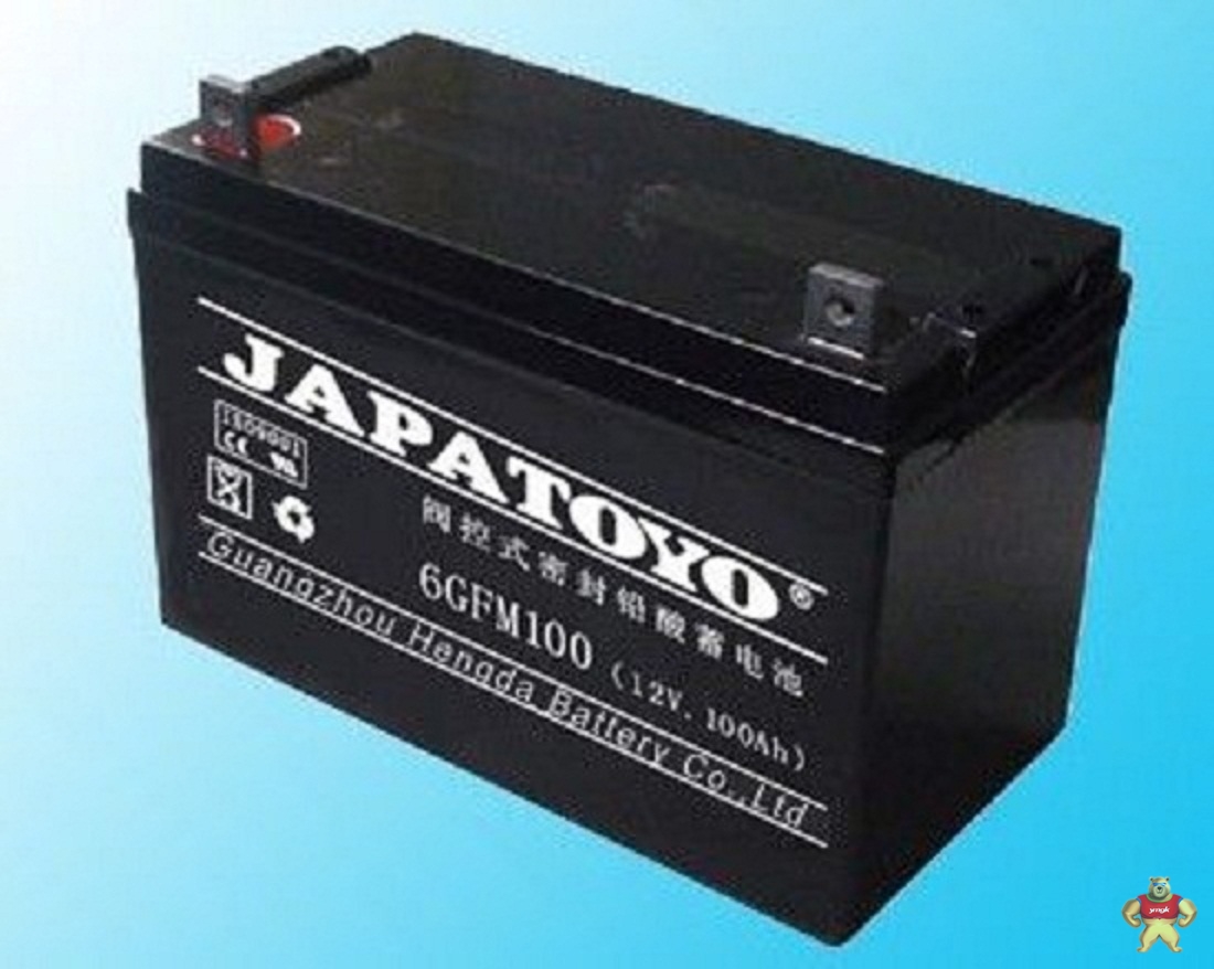 ups电源免维护蓄电池6GFM150东洋蓄电池JAPATOYO12V150AH 6-GFM-150,东洋,铅酸蓄电池,ups电源,12V150AH