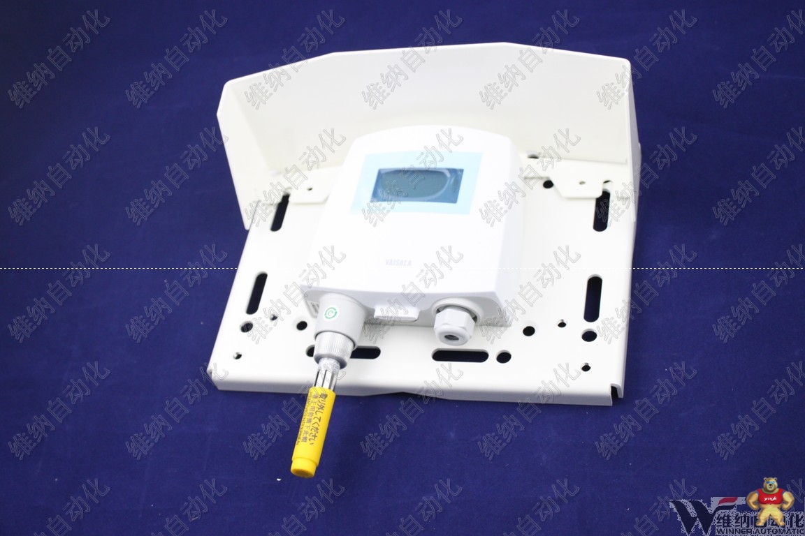 带显示露点变送器 维萨拉VAISALA HMT120/HMT130 DTR502B防辐射罩 维萨拉,vaisala,温湿度变送器,温湿度传感器,露点变送器