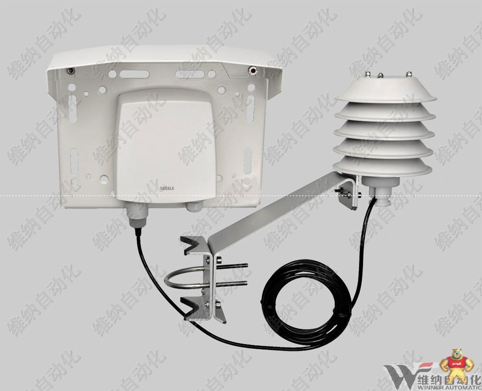 带显示露点变送器 维萨拉VAISALA HMT120/HMT130 DTR502B防辐射罩 维萨拉,vaisala,温湿度变送器,温湿度传感器,露点变送器